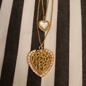 Betsey Johnson Necklace